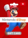 Nintendo (ฮ่องกงจีน) บัตรเติมเงิน-100ดอลลาร์ฮ่องกง